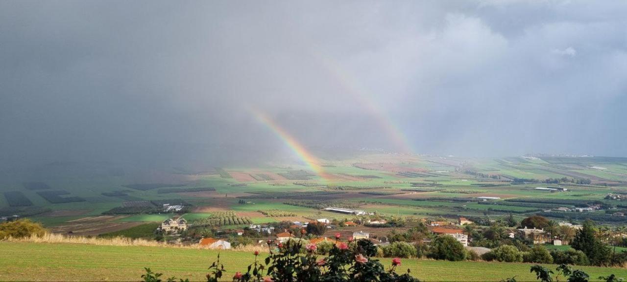 Suite Kolibri In Galilee Semadar Exterior foto