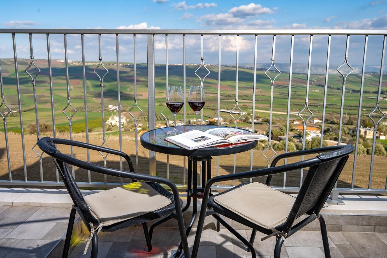 Suite Kolibri In Galilee Semadar Exterior foto